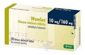 WALMOX 10MG/160NG